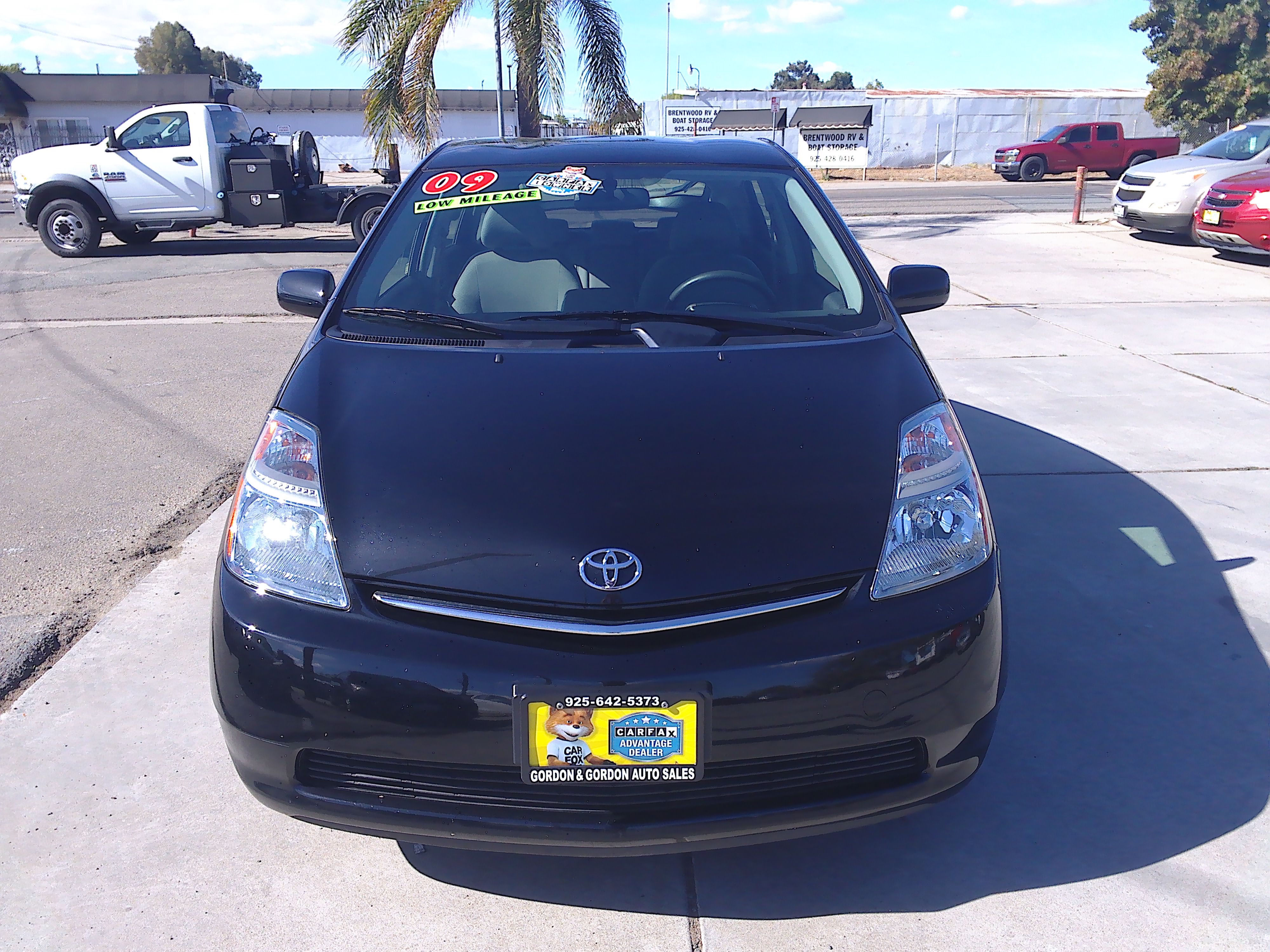 Used 2009 Toyota Prius Two FWD image 6