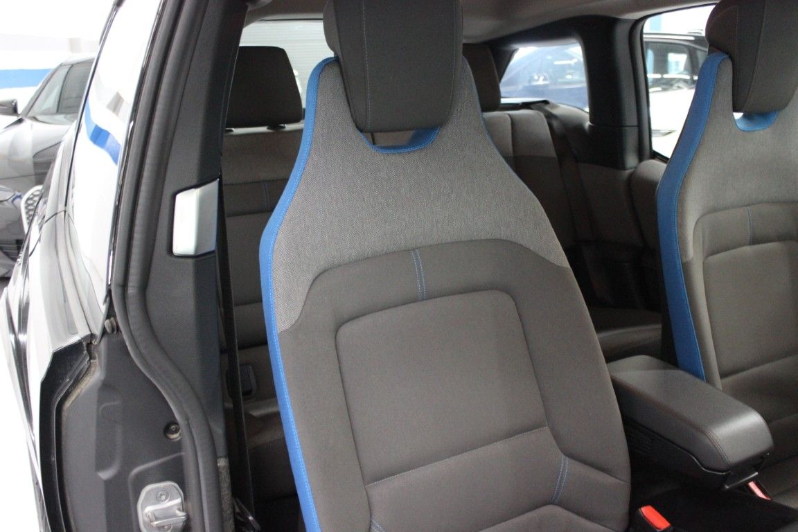 Used 2018 BMW i3 s w/ Range Extender RWD image 30