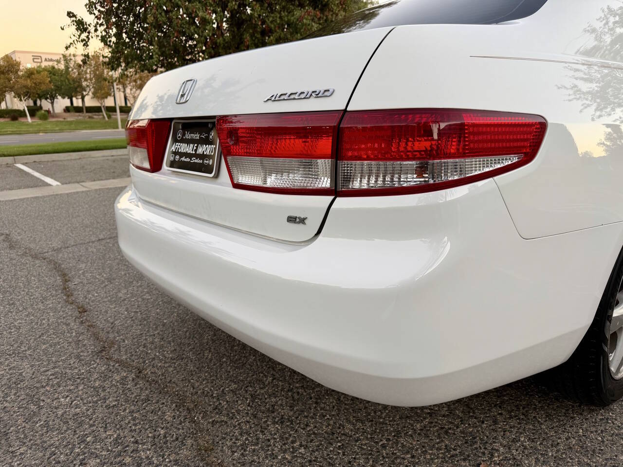 Used 2003 Honda Accord EX Sedan image 32