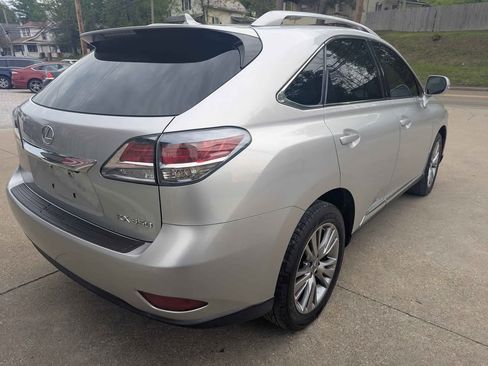 Used 2013 Lexus RX 350 AWD image 4