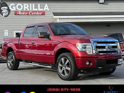 Used 2013 Ford F150