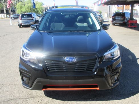 Used 2019 Subaru Forester Sport image 15