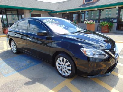 Used 2016 Nissan Sentra S
