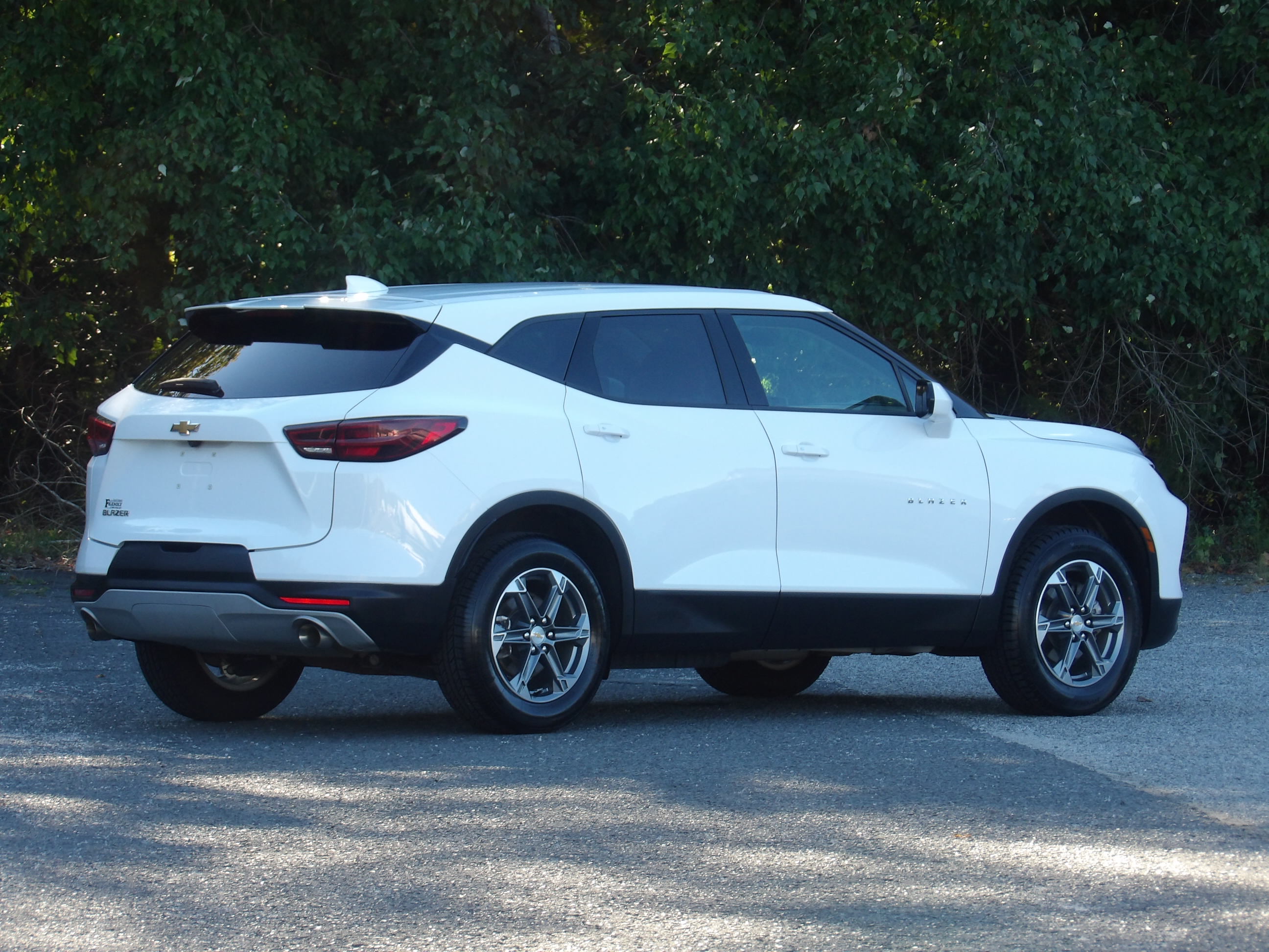 Used 2025 Chevrolet Blazer FWD LT w/ 2LT image 7