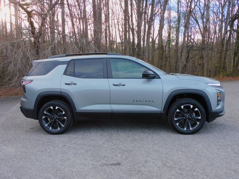 New 2026 Chevrolet Equinox RS image 10