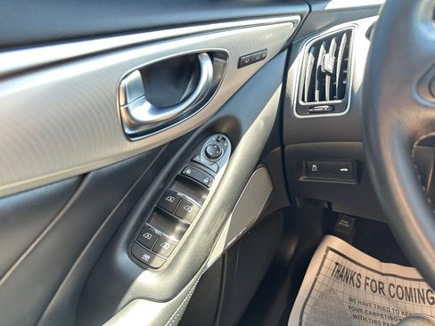 Used 2024 INFINITI Q50 Luxe image 15