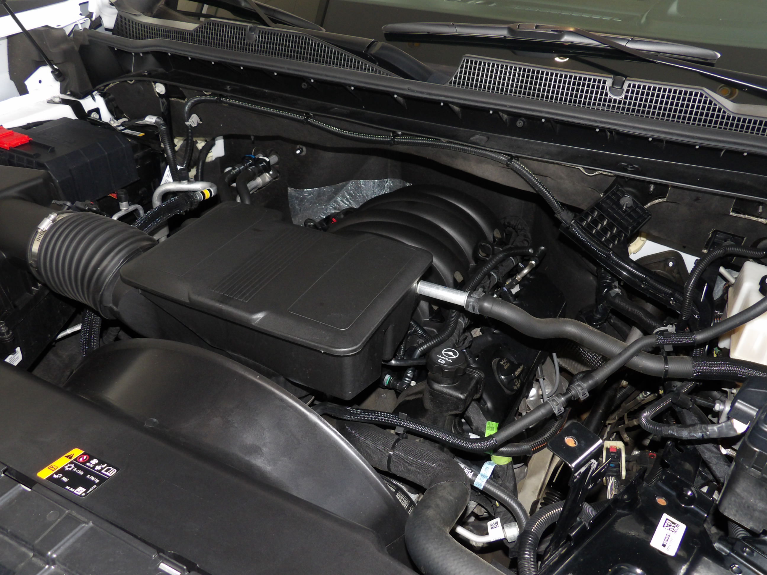Used 2025 Chevrolet Silverado 2500 4x4 Crew Cab LT image 19