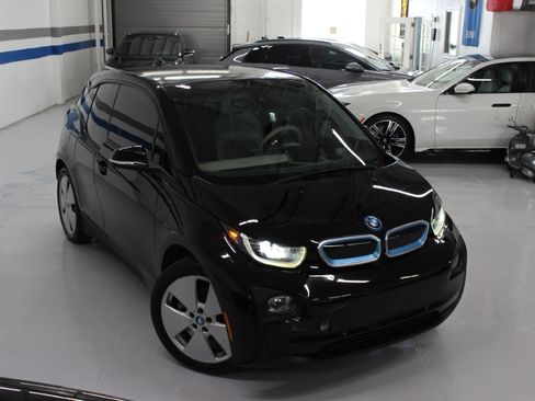 Used 2016 BMW i3 w/ Range Extender RWD image 11