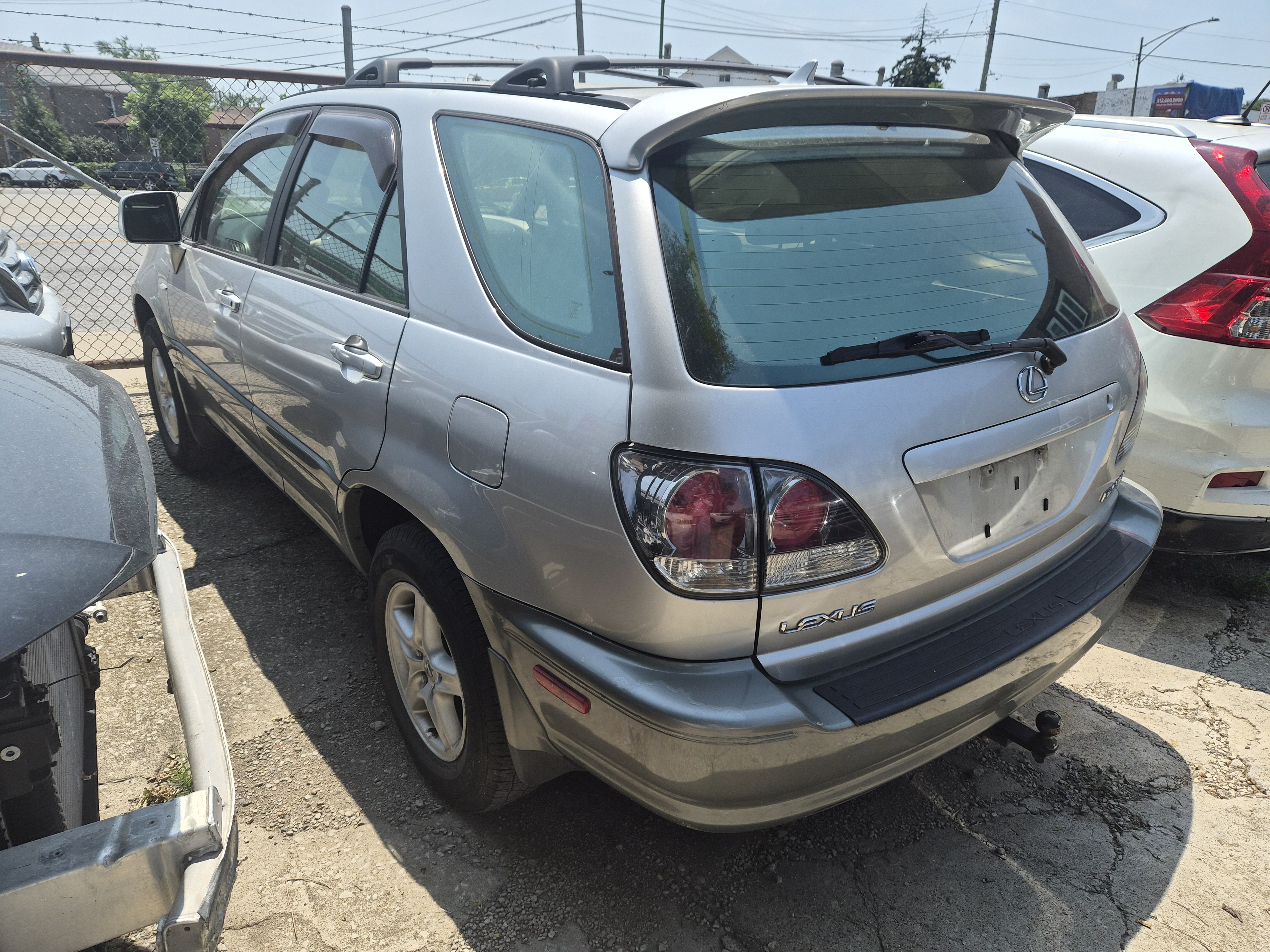 Used 2002 Lexus RX 300 4WD image 4