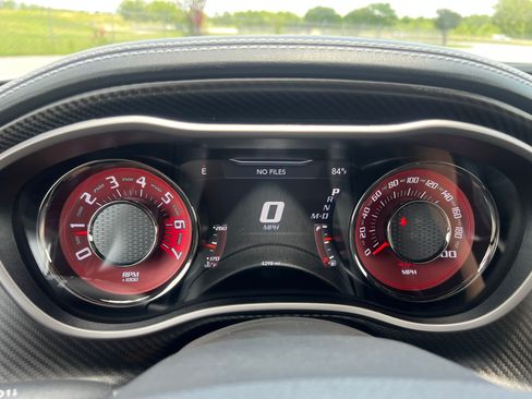 Used 2023 Dodge Challenger SRT Hellcat RWD image 12