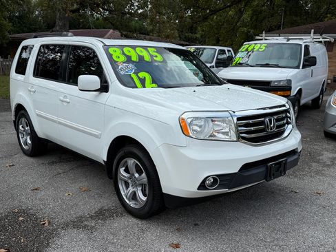Used 2012 Honda Pilot EX-L image 4