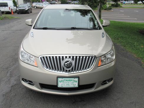 Used 2012 Buick LaCrosse Premium FWD image 3
