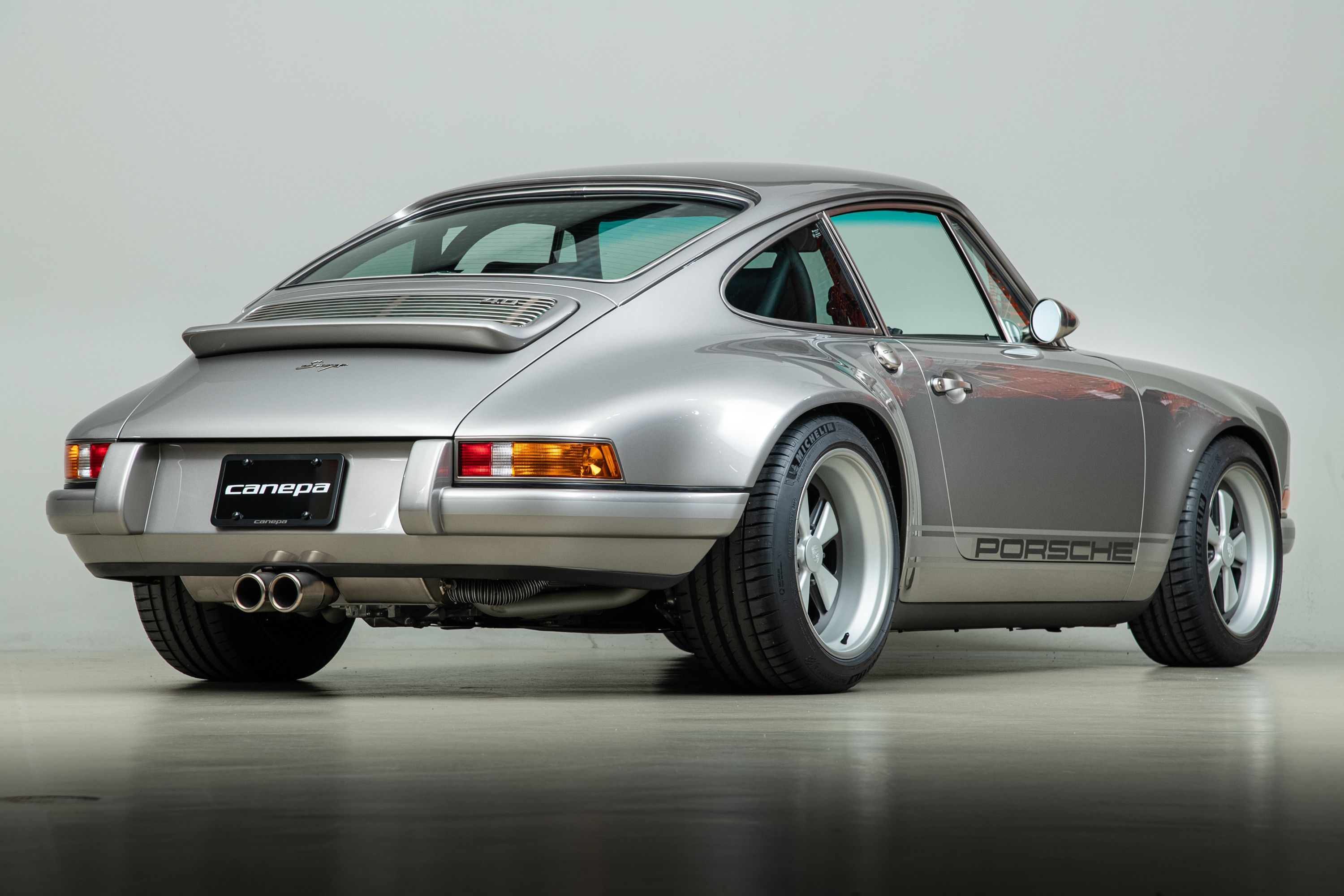 Used 1989 Porsche 911 Carrera RWD image 93