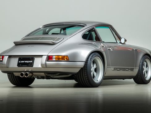 Used 1989 Porsche 911 Carrera RWD image 93