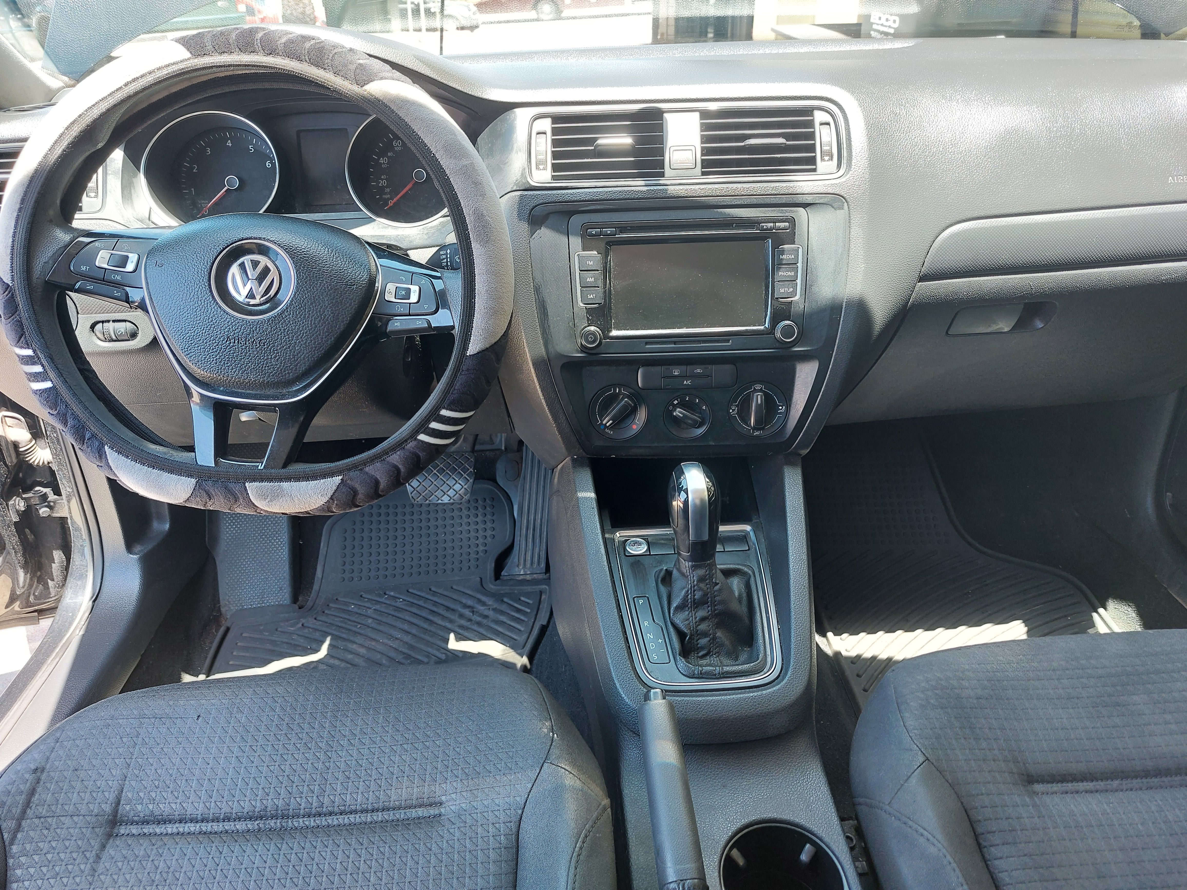 Used 2015 Volkswagen Jetta S Sedan FWD image 9
