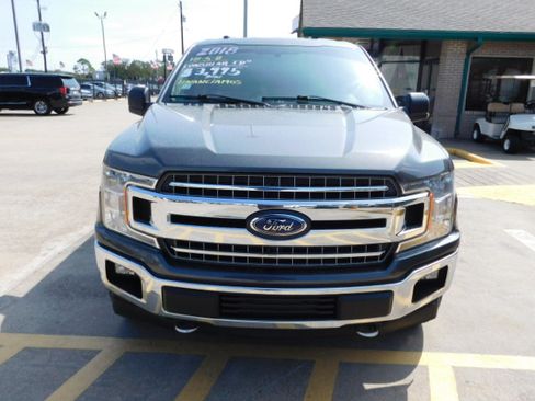 Used 2018 Ford F150 4x4 SuperCrew image 3