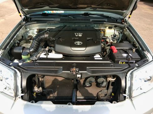 Used 2007 Toyota 4Runner Limited image 67