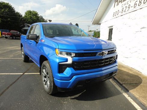 New 2025 Chevrolet Silverado 1500 RST image 3