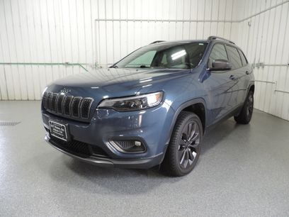 Used 2021 Jeep Cherokee Latitude Lux 80th Anniv