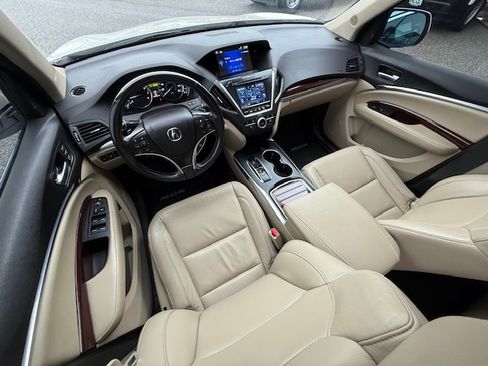 Used 2016 Acura MDX SH image 17