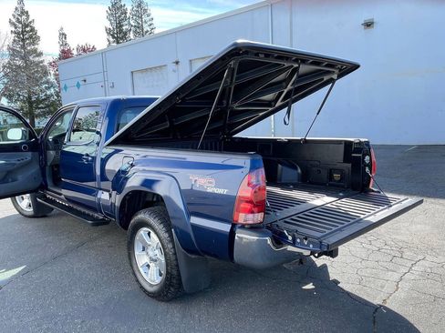 Used 2008 Toyota Tacoma 4x4 Double Cab TRD Off Road image 22