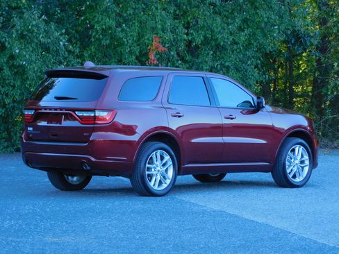 Used 2022 Dodge Durango GT Plus image 9