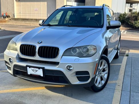 Used 2012 BMW X5 xDrive35i AWD/4WD image 2