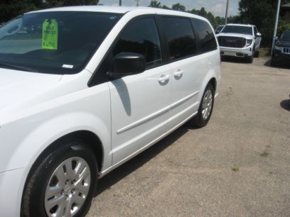 Used 2017 Dodge Grand Caravan UNAVAIL