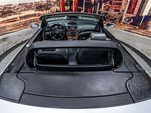 Used 2003 Mercedes-Benz SL 55 AMG image 23