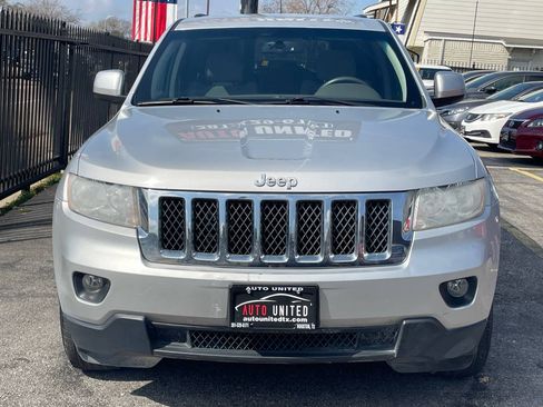 Used 2013 Jeep Grand Cherokee Laredo image 8