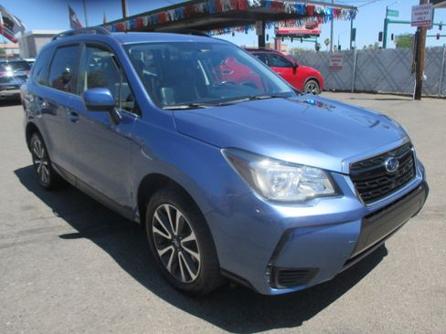 Used 2017 Subaru Forester 2.0XT Premium image 15