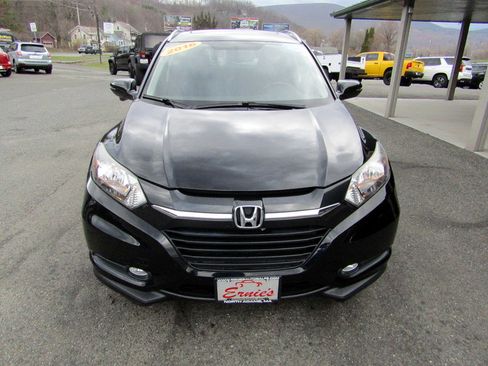 Used 2016 Honda HR-V EX-L image 8