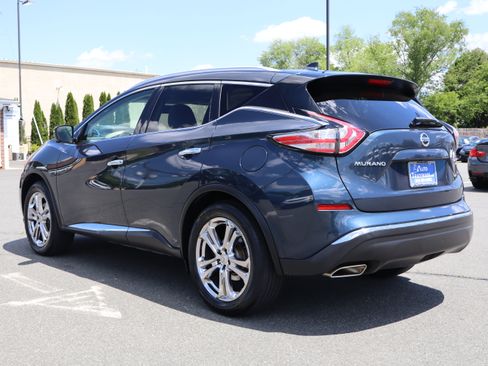 Used 2018 Nissan Murano AWD Platinum image 6