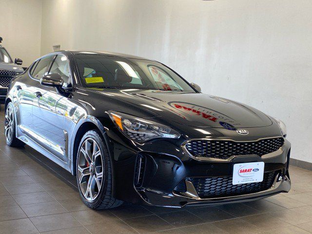 Used 2019 Kia Stinger GT AWD/4WD image 2