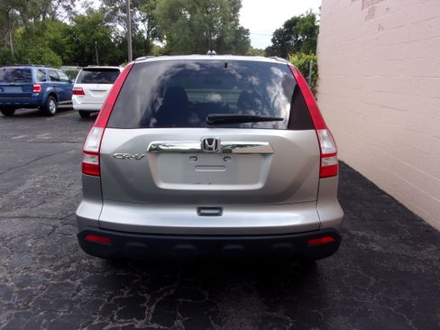 Used 2007 Honda CR-V 4WD EX-L image 5