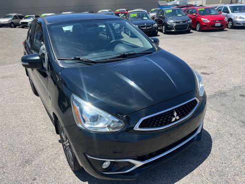 Used 2018 Mitsubishi Mirage GT FWD image 5