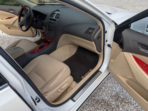 Used 2007 Lexus ES 350 UNAVAIL FWD image 8