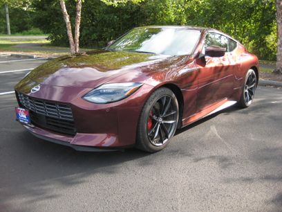 Used 2023 Nissan Z Performance