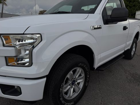 Used 2016 Ford F150 4x4 Regular Cab image 78