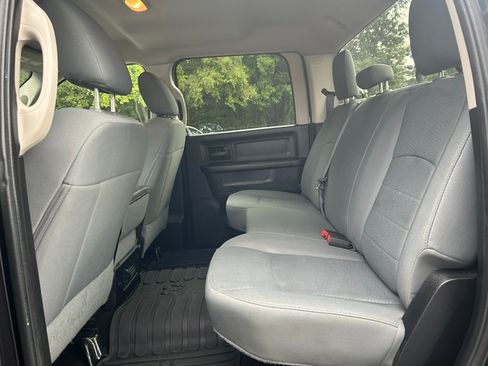 Used 2016 RAM 2500 4x4 Crew Cab ST image 45