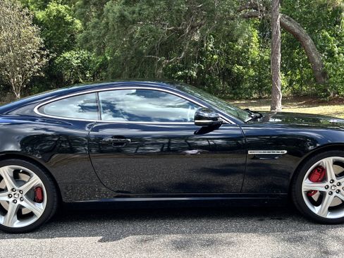 Used 2013 Jaguar XK R RWD image 2