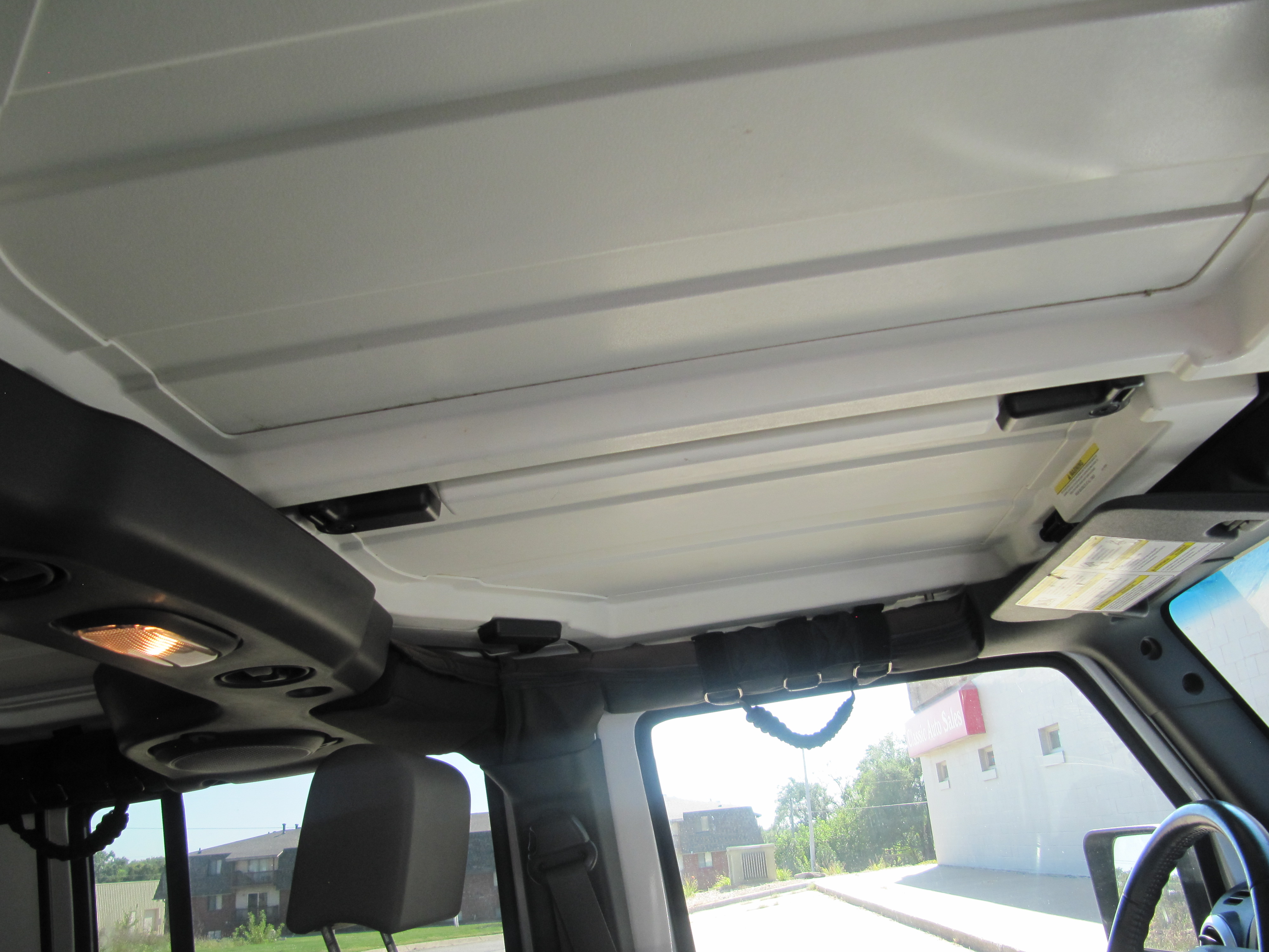 Used 2008 Jeep Wrangler Unlimited Sahara AWD/4WD image 19