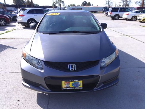 Used 2012 Honda Civic LX image 5