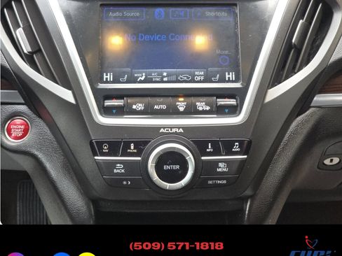 Used 2015 Acura MDX image 11