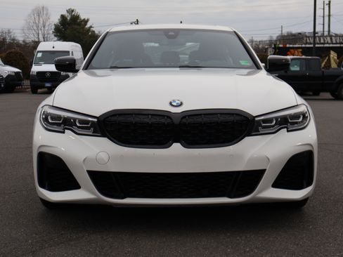 Used 2021 BMW M340i xDrive image 3