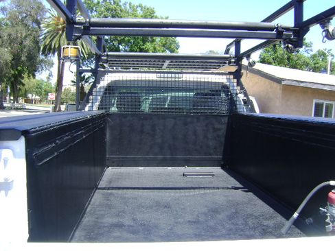 Used 2016 Ford F450 4x4 Regular Cab Super Duty image 6