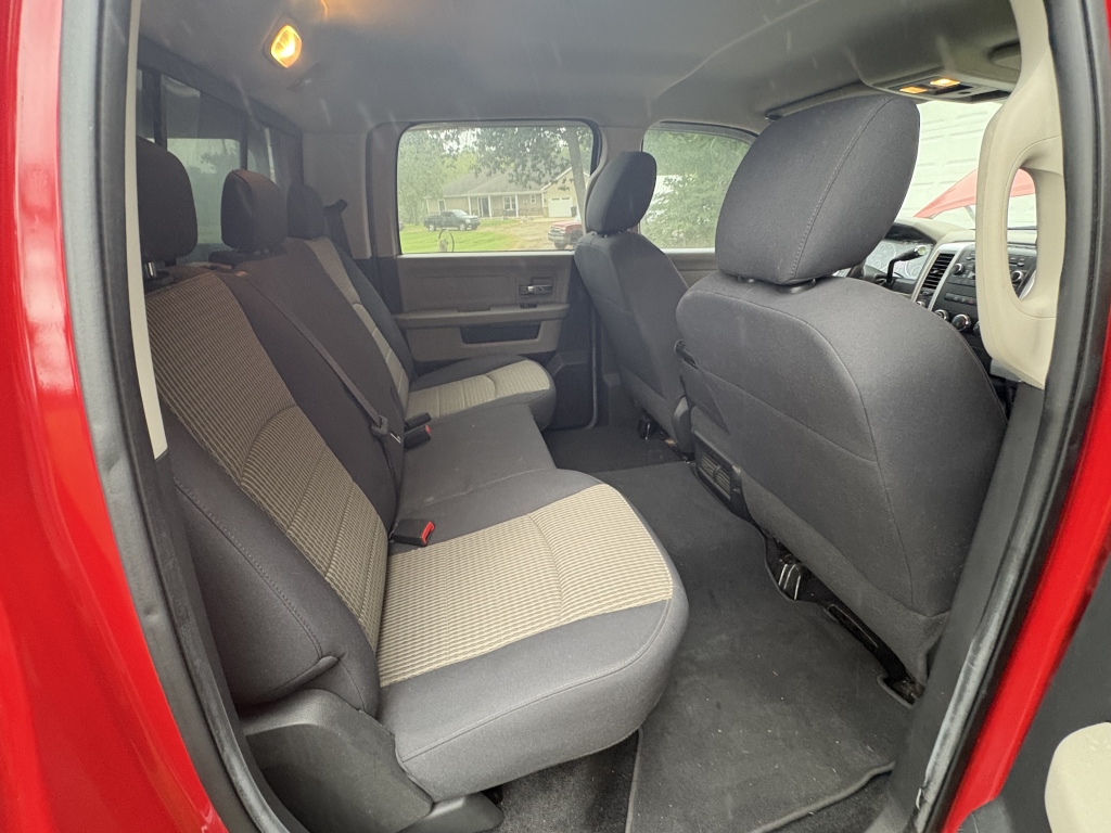 Used 2010 Dodge Ram 1500 Truck 4x4 Crew Cab image 19