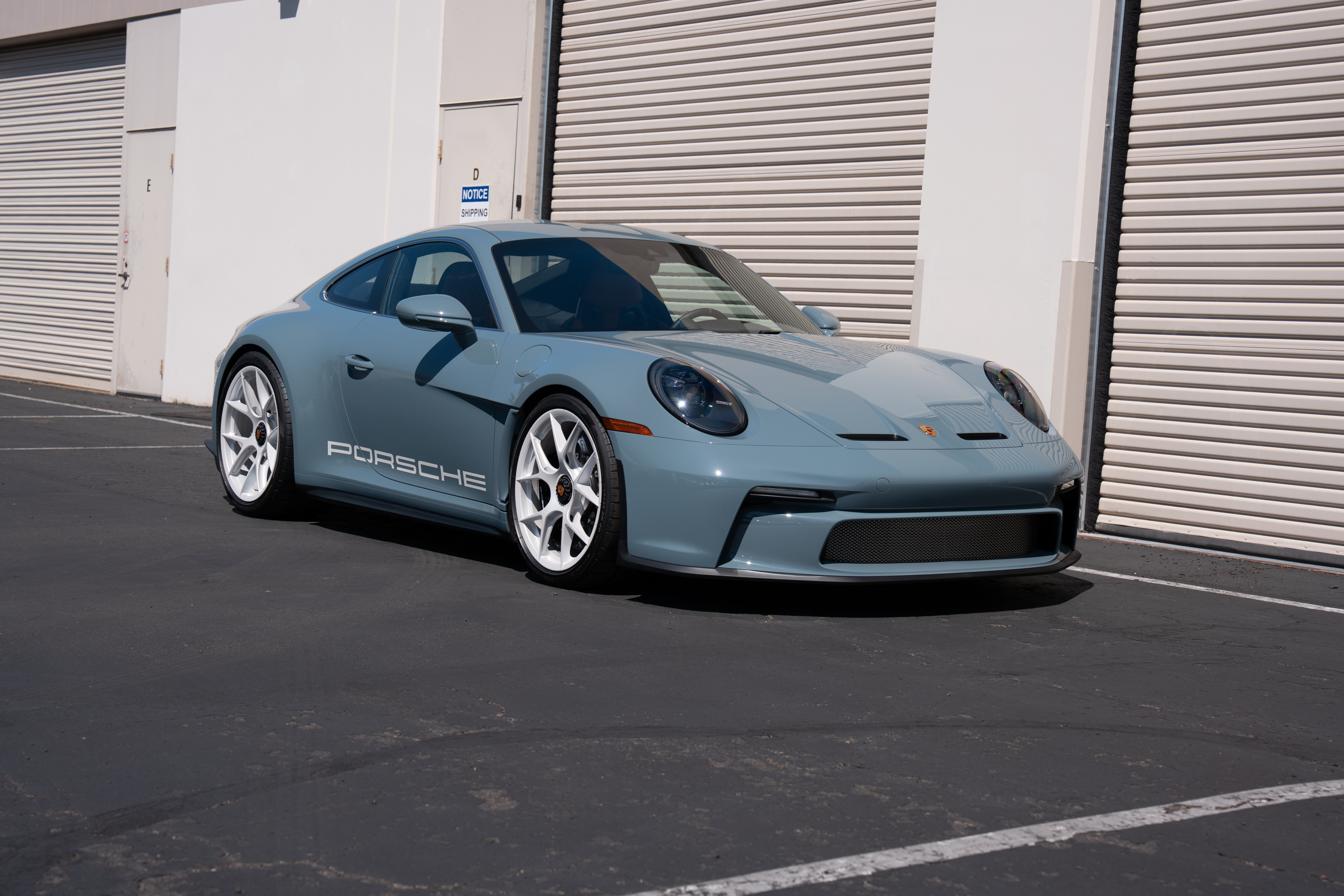 Used 2024 Porsche 911 S/T RWD image 51