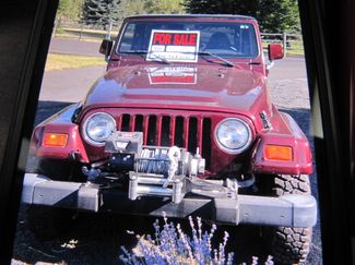 Used 1998 Jeep Wrangler Sport image 1