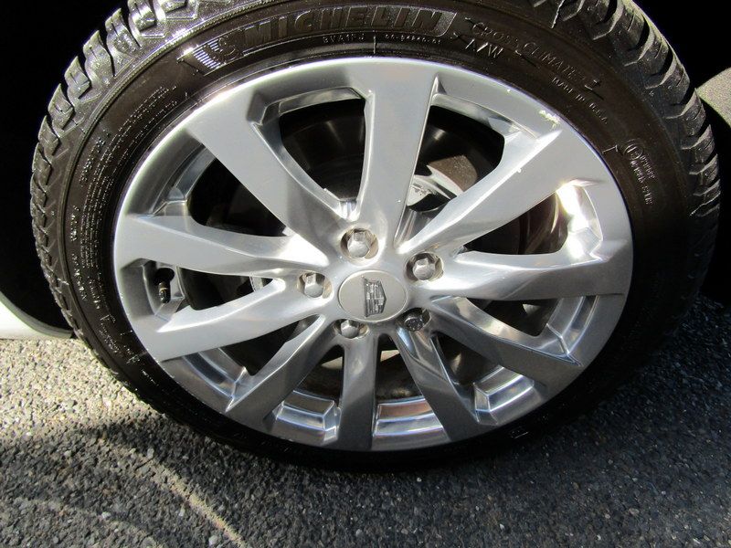Used 2018 Cadillac ATS 2.0T Luxury AWD Sedan image 12